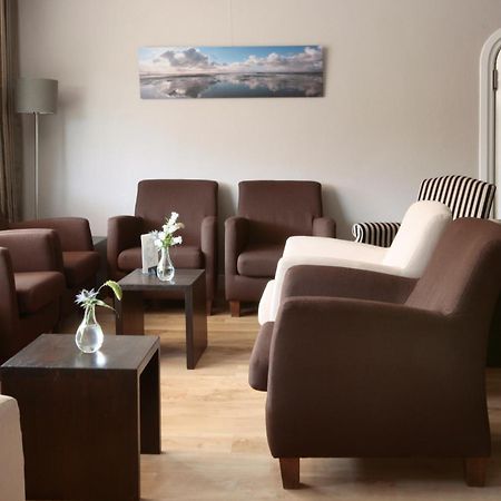 Hotel Zeerust Texel De Koog  Eksteriør billede