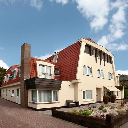 Hotel Zeerust Texel De Koog  Eksteriør billede