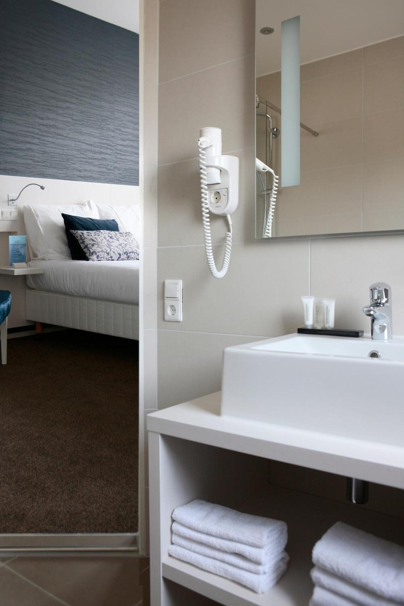 Hotel Zeerust Texel De Koog  Eksteriør billede