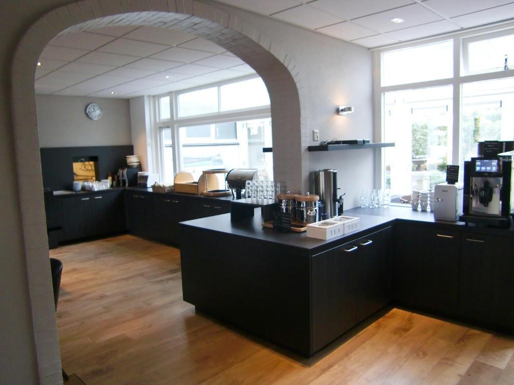 Hotel Zeerust Texel De Koog  Eksteriør billede