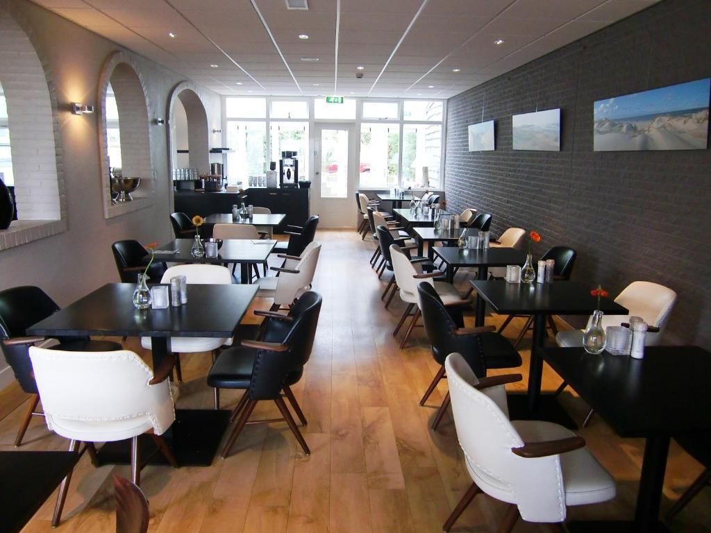 Hotel Zeerust Texel De Koog  Eksteriør billede