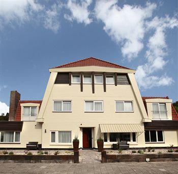 Hotel Zeerust Texel De Koog  Eksteriør billede
