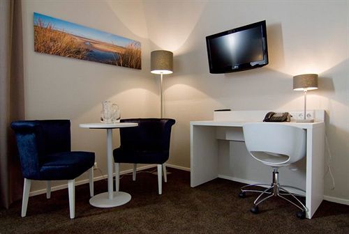 Hotel Zeerust Texel De Koog  Eksteriør billede