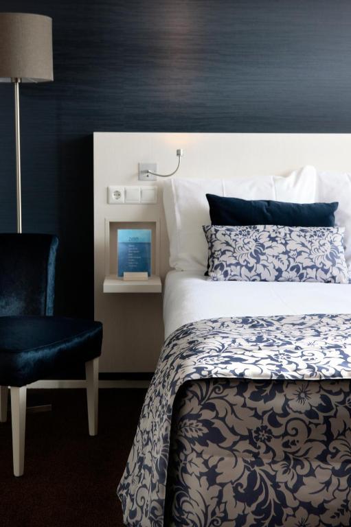 Hotel Zeerust Texel De Koog  Eksteriør billede