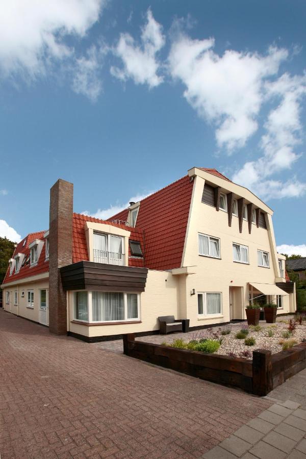 Hotel Zeerust Texel De Koog  Eksteriør billede